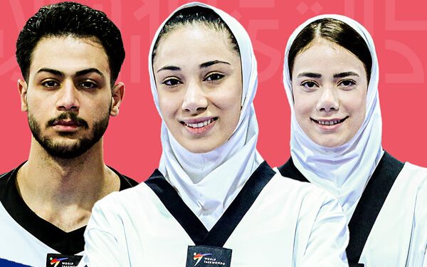 پایان کار تکواندو در روز نخست با یک طلا و دو مدال برنز