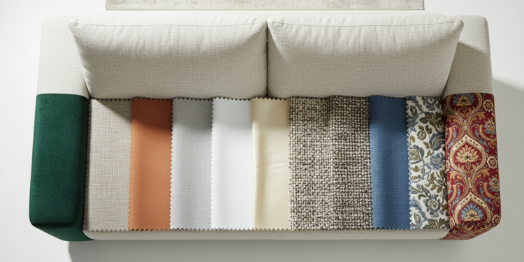 رفع لکه های سخت مبل با روش‌های خانگی