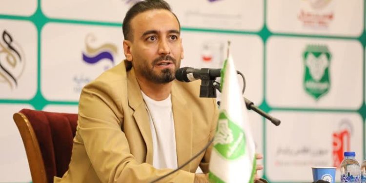 عبدی: «خیبر» تیم کامبک‌هاست؛ به بازیکنان و کادر فنی افتخار می‌کنم