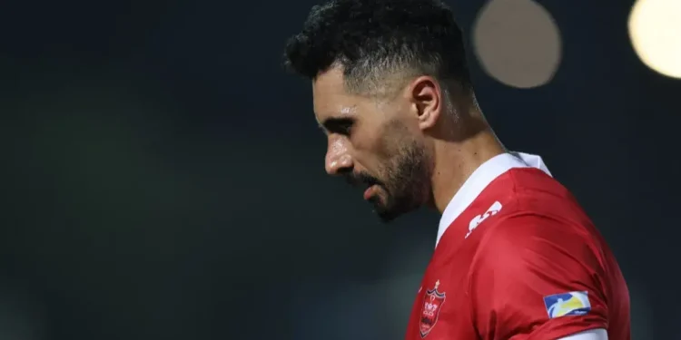 نقشه هاشمیان برای نقشجهان/ ترکیب احتمالی پرسپولیس مقابل سپاهان