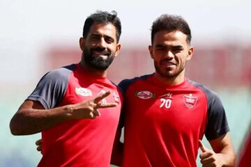 یوونتوس به دنبال بازیکن پرسپولیس!