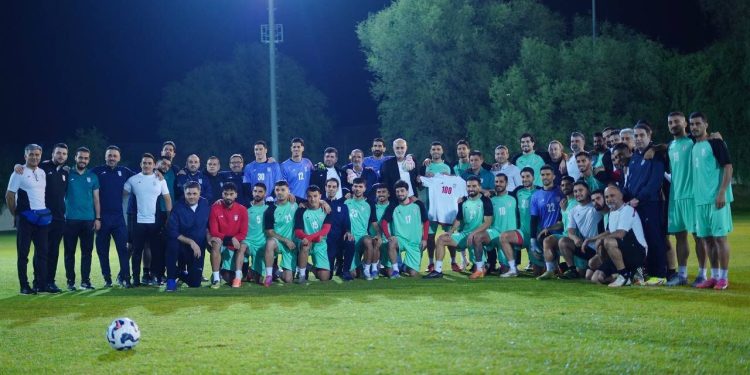 خبر : عکس | سورپرایز ویژه ملیپوشان ایران برای مهدی طارمی