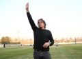 ساپینتو:  داوری بازی پرسپولیس نگرانم کرد/ما انتظار عدالت داریم