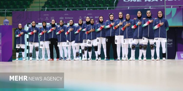 هندبالیست های مسافر قهرمانی جهان مشخص شدند