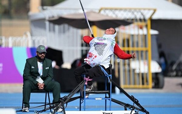 هاشمیه متقیان و زینب مرادی قهرمان و نایب قهرمان شدند