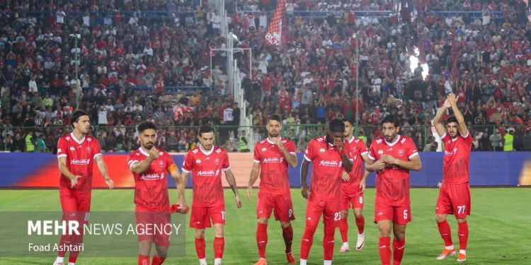 احضار مدیران باشگاه پرسپولیس به کمیته اخلاق