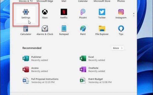 روش اضافه کردن کاربر جدید به ویندوز 11