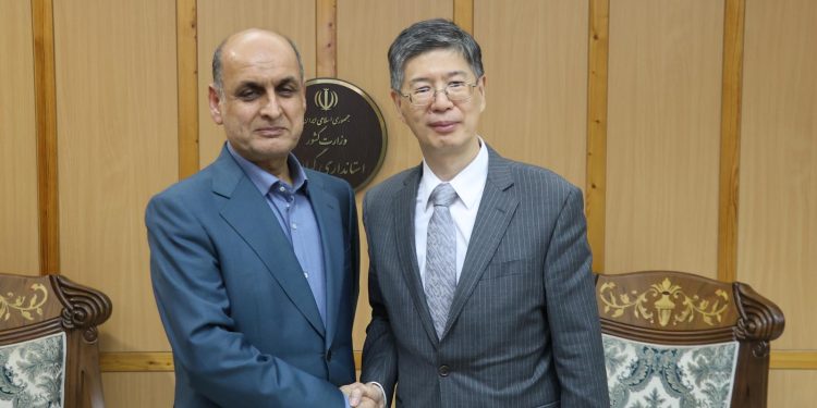 ظرفیت‌های متنوع گیلان، بستر گسترش همکاری‌های اقتصادی با چین