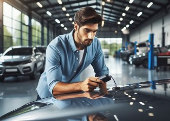 همه چیز درباره کارشناسی خودرو تصادفی