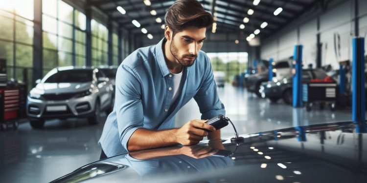 همه چیز درباره کارشناسی خودرو تصادفی