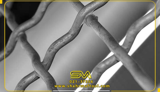 همه چیز درباره توری پرسی، توری مش و توری مرغی | کاربردها، ویژگی‌ها و قیمت