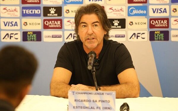 ساپینتو: مساوی نمی‌خواستیم؛ بهتر از الوحدات بازی کردیم