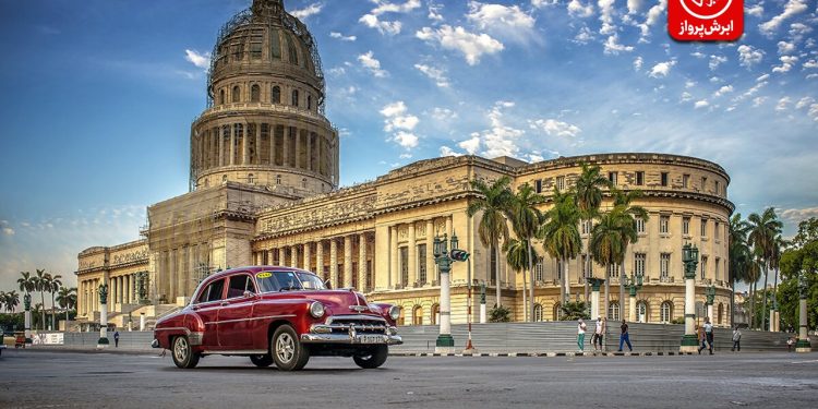 سفر به کوبا: تجربه‌ای متفاوت با تور قسطی