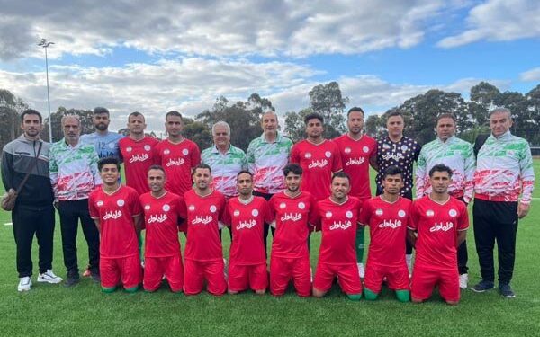 مالزی حریف اول تیم ملی فوتبال هفت نفره در قهرمانی آسیا