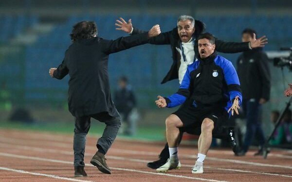 غفوری: هواداران همیشه به من لطف داشته اند