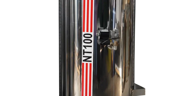 کنترل هوشمند؛ نسل جدید جت هیترها با برد دیجیتال نیرو تهویه دماوند