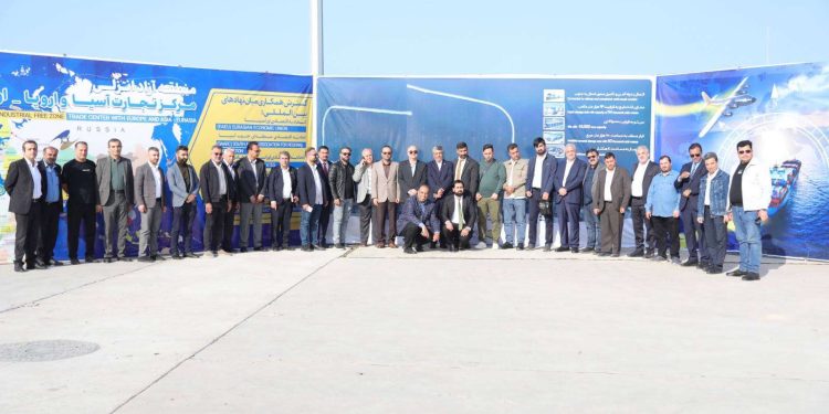 حضور تجار و سرمایه‌گذاران خارجی در گیلان موجب شناخت از ظرفیت‌های یکدیگر می‌شود