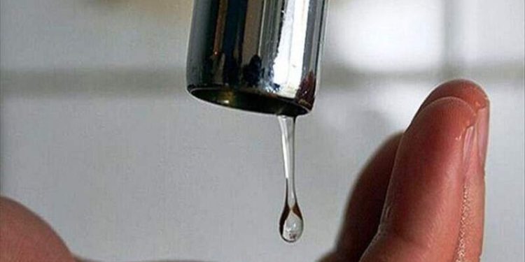 مدیریت فشار آب در تهران ادامه دارد