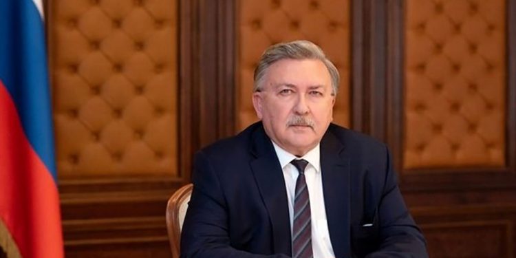 اظهارات جنجالی اولیانوف درباره برنامه هسته‌ای ایران