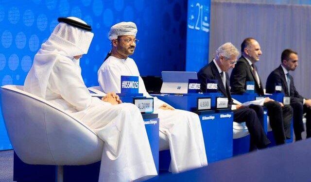 عمان: ایران برای گفت‌وگوهای سازنده آماده است