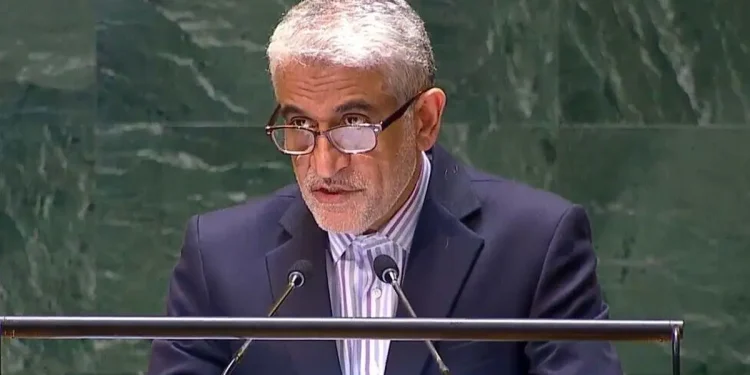 نامه رسمی ایران به سازمان ملل/ آمریکا موظف به جبران خسارت حمله به تأسیسات هسته‌ای شد