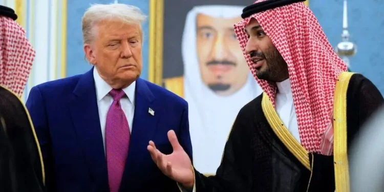ماموریت محرمانه ترامپ به بن‌سلمان درباره ایران