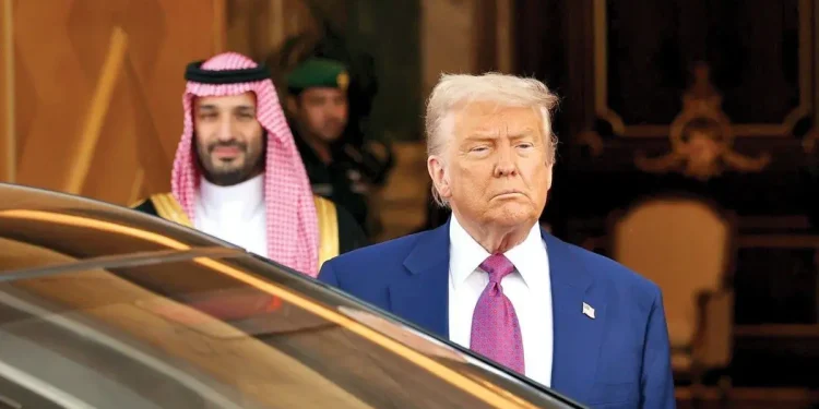 میز ایران و آمریکا در ریاض چیده شد/ مأموریت تازه بن‌سلمان برای میانجی‌گری