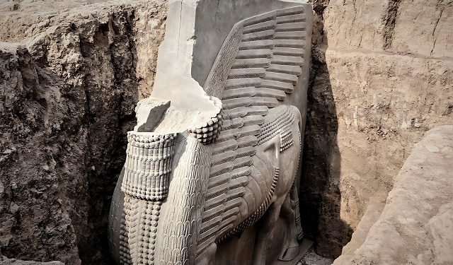 عراق نجات شهر باستانی نینوا را به اسپانیا سپرد