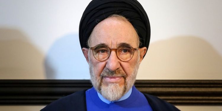 حمایت قاطع خاتمی از دولت پزشکیان