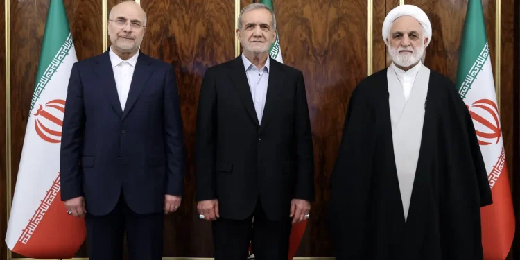 نشست سرنوشت‌ساز سران قوا برگزار شد + جزئیات