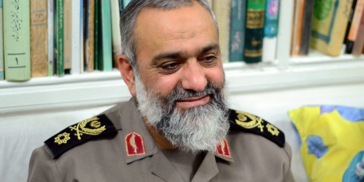 سردار نقدی: غرب با اتهام‌سازی هسته‌ای، خودش موتور انقلاب را روشن‌تر می‌کند