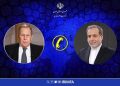 پیام صریح عراقچی به لاوروف: آژانس سیاسیکاری نکند