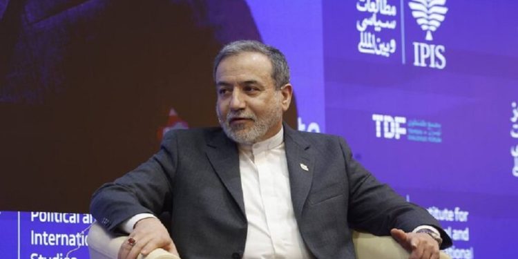 پیام مهم عراقچی به دولت کویت