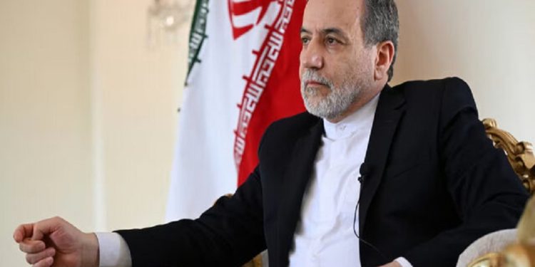 توئیت مهم عراقچی درباره انتخابات عراق / پیام تبریک وزیر خارجه ایران منتشر شد