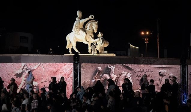 شهرداری تهران «فیلیپ عرب» را «والرین» جا زد