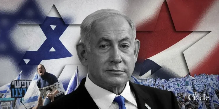 نتانیاهو: برای حمله به ایران منتظر چراغ سبز آمریکا نمی‌مانم