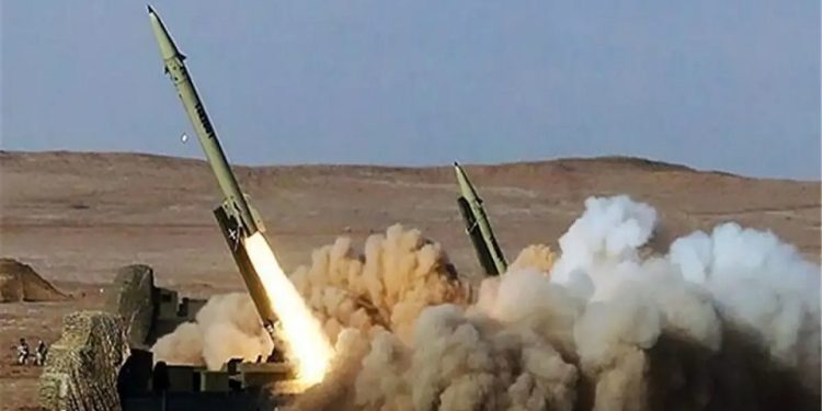 موشک جدید ایران می‌تواند «تل‌آویو را به قرون وسطی برگرداند»