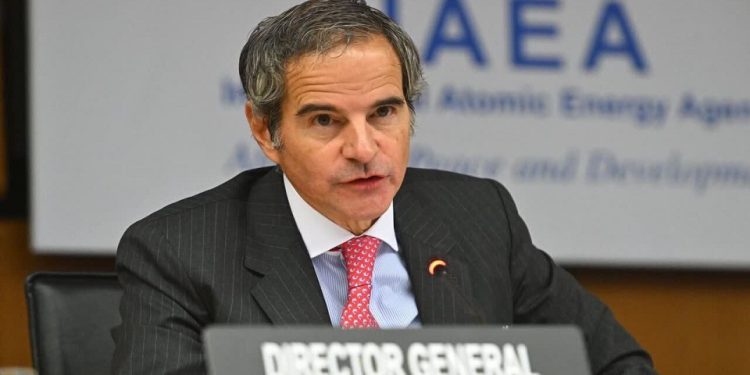 گروسی: بازرسان آژانس دوباره به ایران بازگشته‌اند