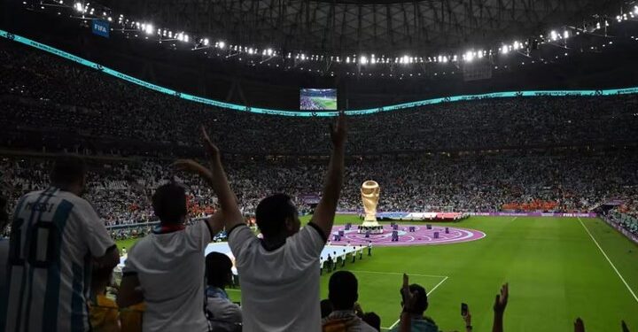 ۵ میلیون تقاضا برای بلیتهای تصادفی جام جهانی؛ استقبال خیرهکننده است