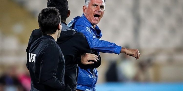 جهنمی که کادر فنی تراکتور گرفتارش شد/ روح کی‌روش در کالبد اسکوچیچ!