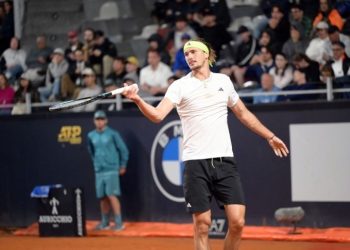 بررسی سقوط ستارگان تنیس در 2025؛ از زورف تا مدودف