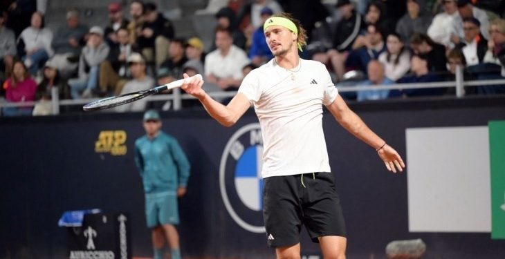 بررسی سقوط ستارگان تنیس در 2025؛ از زورف تا مدودف