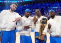 بارکلی: NBA خستهکننده شده است/ تاندر همه تیمها را کتک میزند!