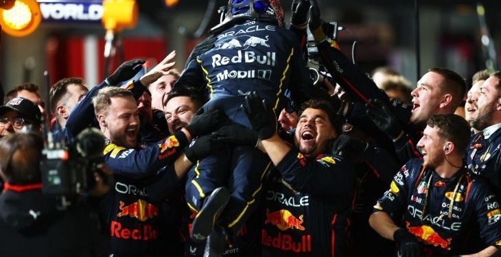 کالبدشکافی فروپاشی ردبول قهرمان – تسنیم