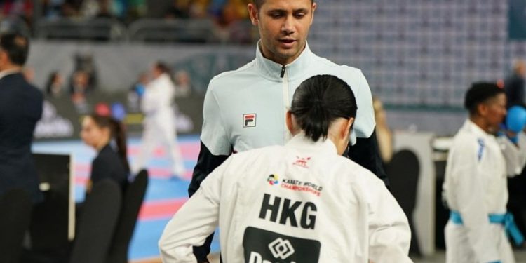 حسنیپور: پُز نتایج کاراته ایران را میدهیم/ روی کاغذ به هدفمان در جهانی رسیدیم