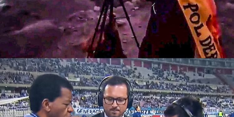 دعوت از گزارشگر 15 ساله پرویی برای تماشای بازی «رئال مادرید -‌ من‌سیتی»