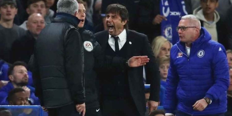 سیر تقابلهای مورینیو و کونته؛ از دشمنی تا احترام!