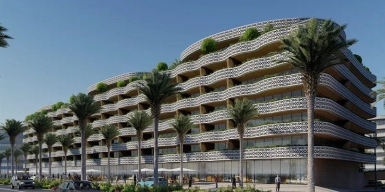 جاشوا باارزش‌ترین پنت‌هاوس عمان را خرید عکس