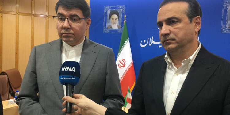 کارآفرین روس:‌ خط دریایی اولیانوفسک – آستارا راه اندازی می‌شود