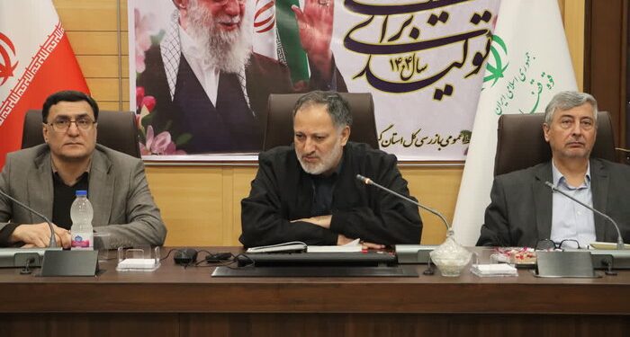 بازرس کل گیلان: مجوز دهندگان ساخت وساز در مسیر راه آهن رشت-آستارا باید پاسخگو باشند